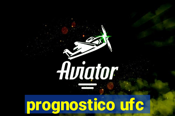 prognostico ufc